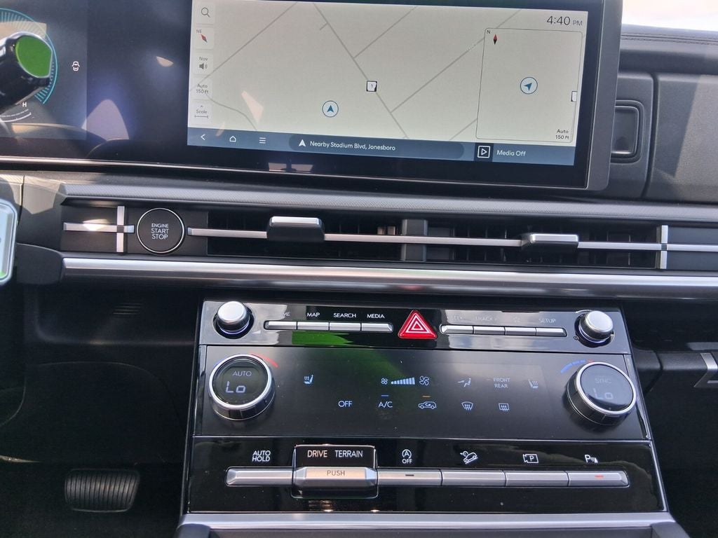 2026 Hyundai SANTA FE XRT AWD