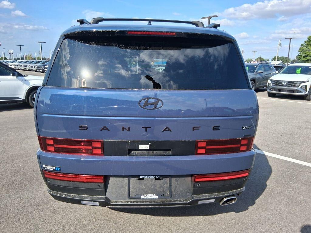 2026 Hyundai SANTA FE XRT AWD