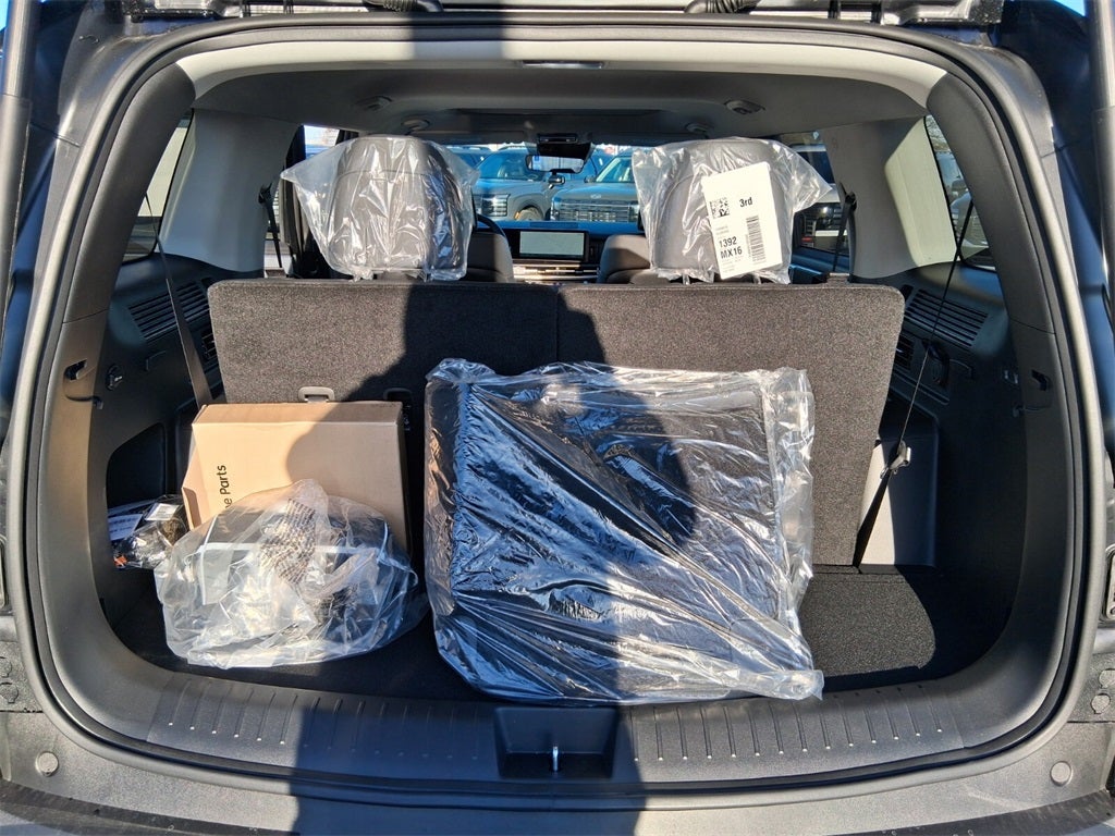 2026 Hyundai SANTA FE XRT AWD