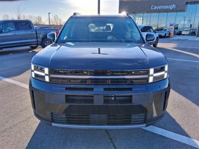 2026 Hyundai SANTA FE XRT AWD