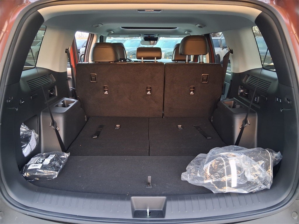 2025 Hyundai SANTA FE XRT AWD