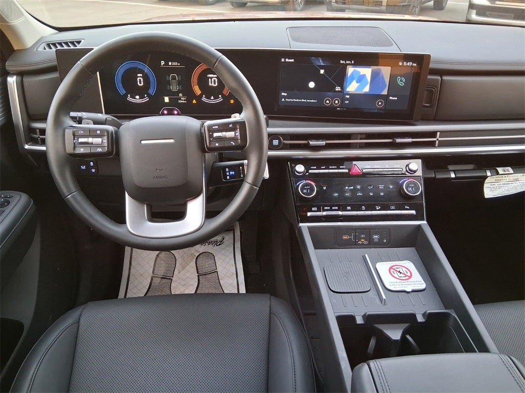 2025 Hyundai SANTA FE XRT AWD