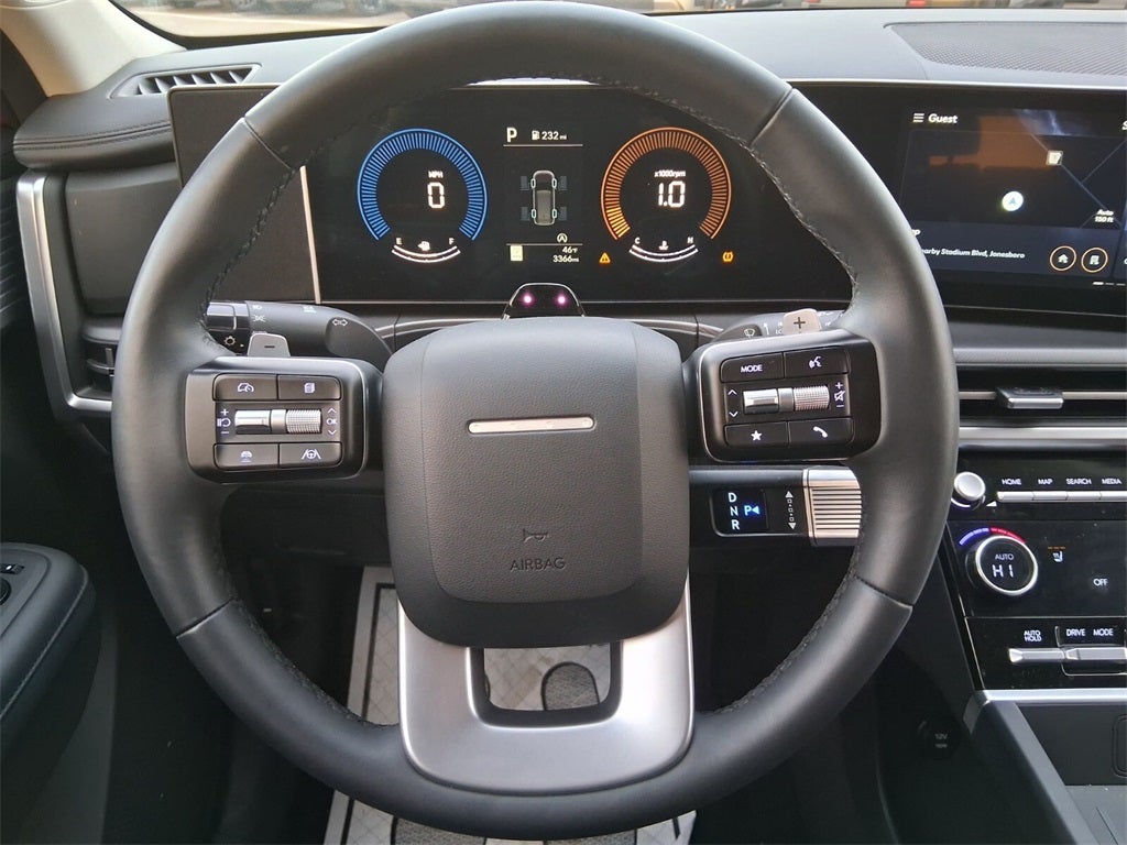 2025 Hyundai SANTA FE XRT AWD