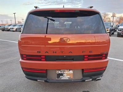 2025 Hyundai SANTA FE XRT AWD