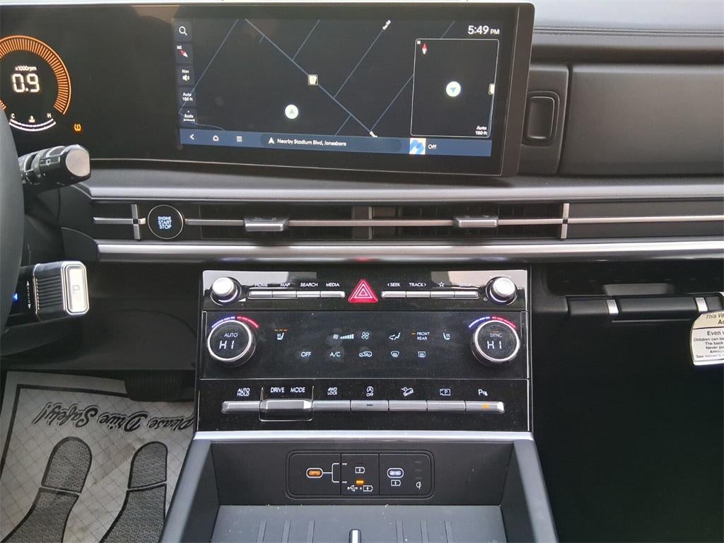 2025 Hyundai SANTA FE XRT AWD