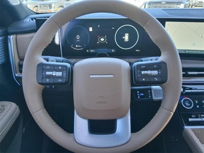 2026 Hyundai SANTA FE Limited FWD