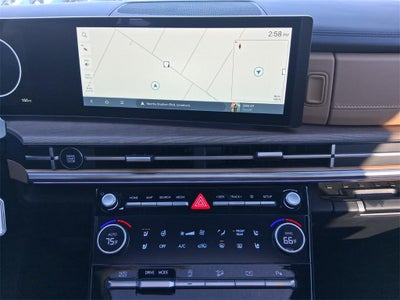 2026 Hyundai SANTA FE Limited FWD