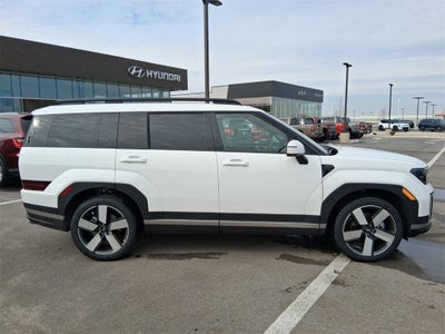 2026 Hyundai SANTA FE Limited FWD