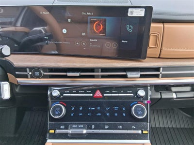 2026 Hyundai SANTA FE Limited FWD