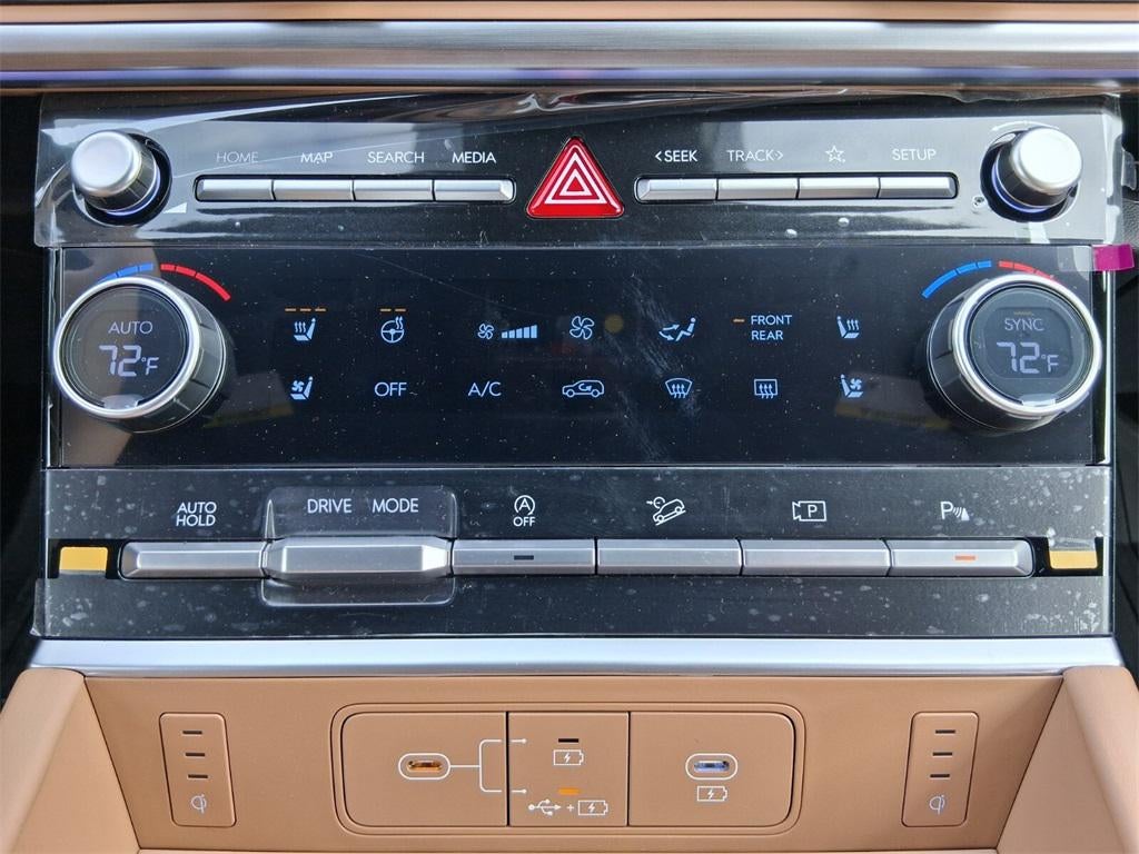 2026 Hyundai SANTA FE Limited FWD