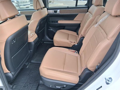 2026 Hyundai SANTA FE Limited FWD