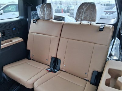 2026 Hyundai SANTA FE Limited FWD