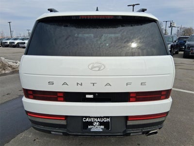 2026 Hyundai SANTA FE Limited FWD