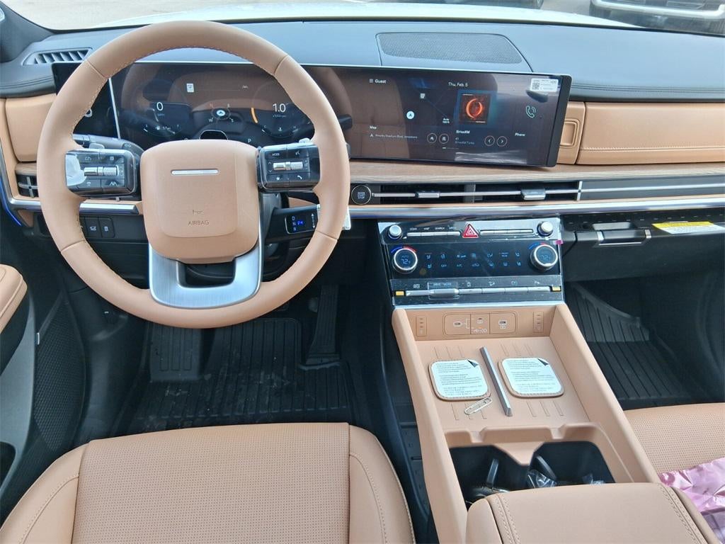 2026 Hyundai SANTA FE Limited FWD