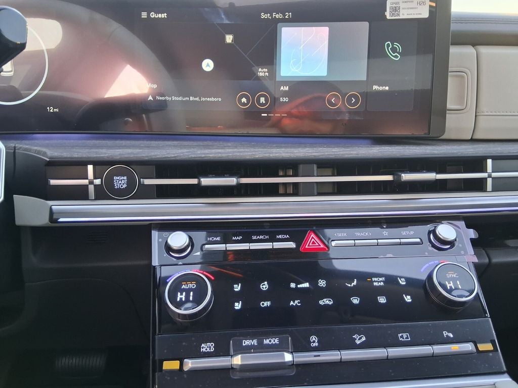 2026 Hyundai SANTA FE Limited FWD