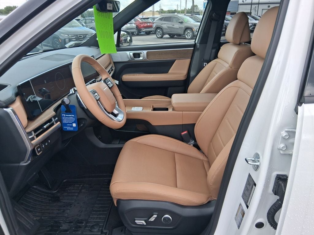 2026 Hyundai SANTA FE Limited FWD