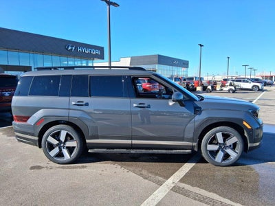 2026 Hyundai SANTA FE Limited FWD