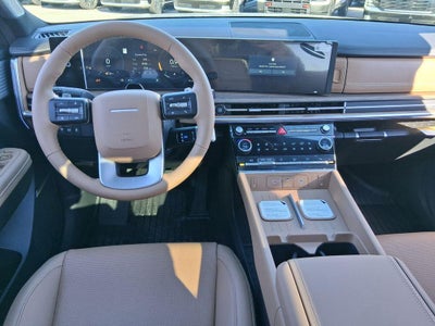 2026 Hyundai SANTA FE Limited FWD