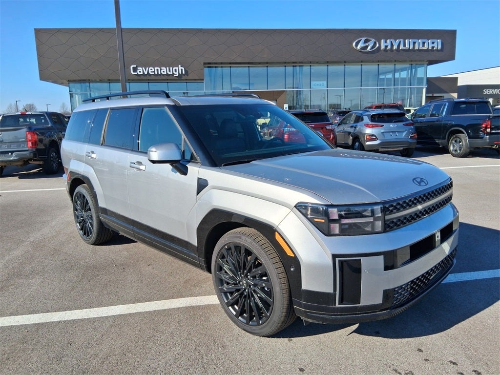 2025 Hyundai SANTA FE Calligraphy FWD