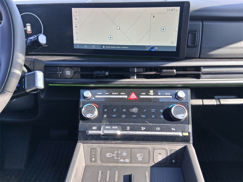 2025 Hyundai SANTA FE Calligraphy FWD