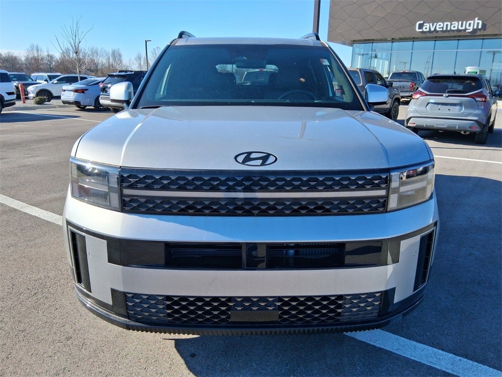 2025 Hyundai SANTA FE Calligraphy FWD