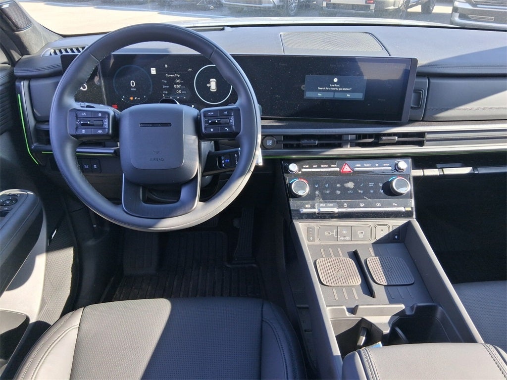 2025 Hyundai SANTA FE Calligraphy FWD