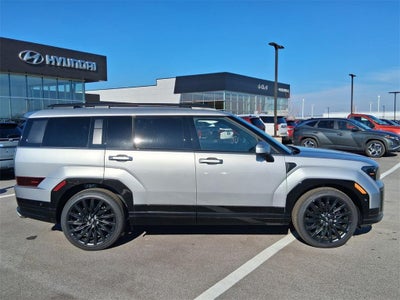 2025 Hyundai SANTA FE Calligraphy FWD