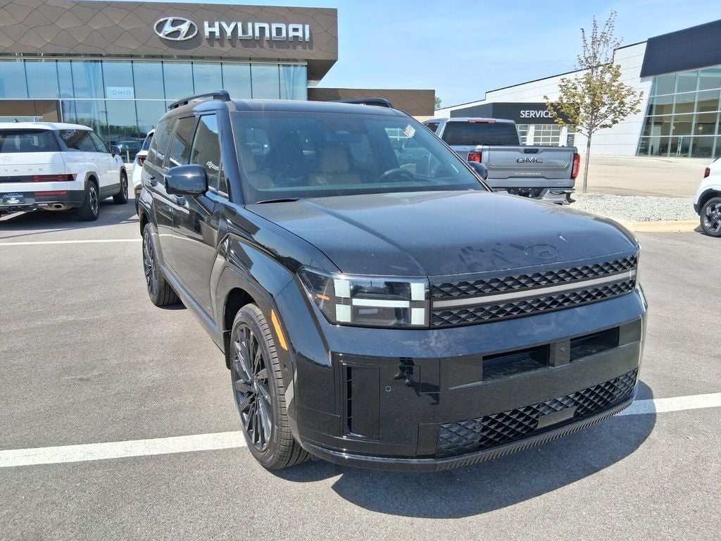 2026 Hyundai SANTA FE Calligraphy FWD