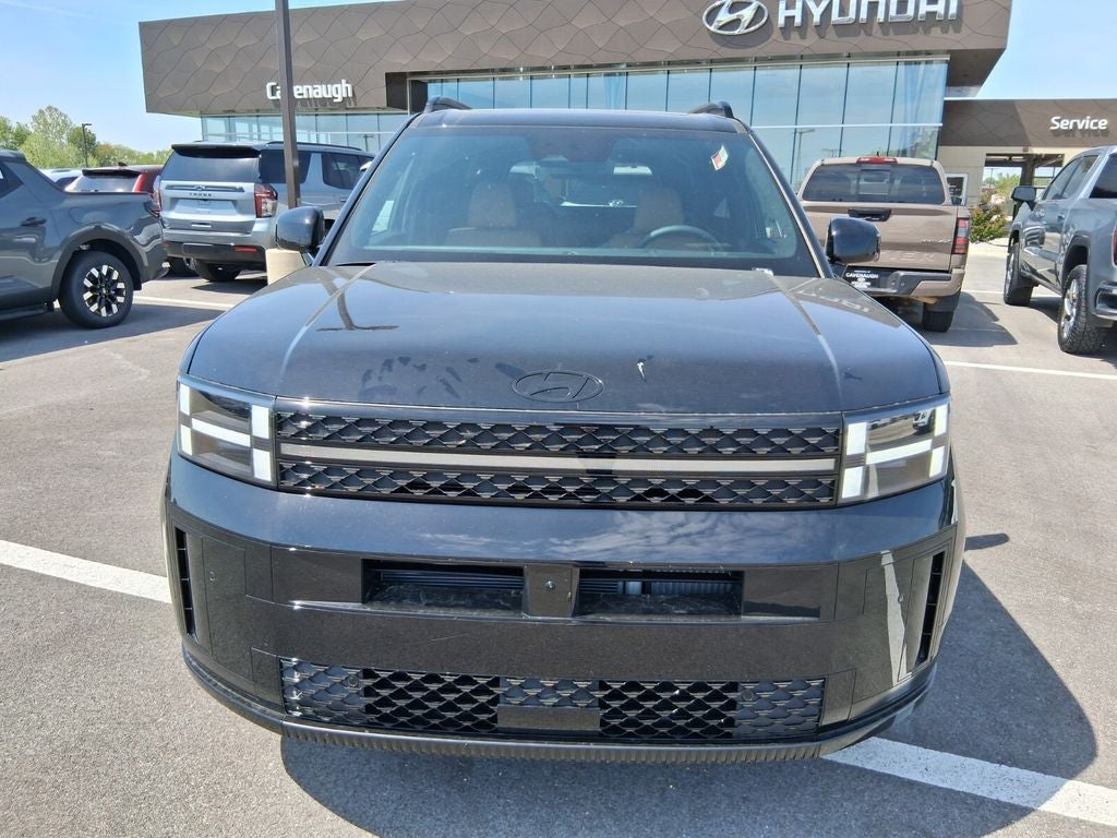 2026 Hyundai SANTA FE Calligraphy FWD