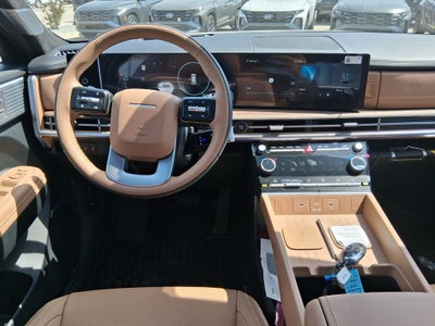 2026 Hyundai SANTA FE Calligraphy FWD