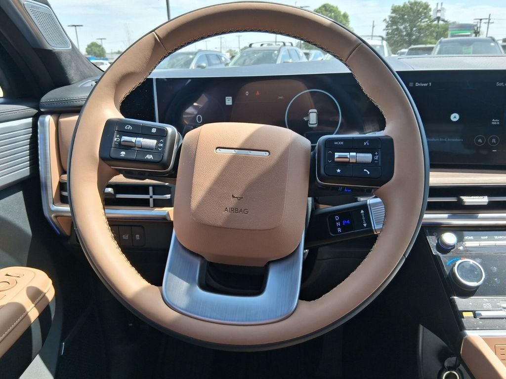 2026 Hyundai SANTA FE Calligraphy FWD