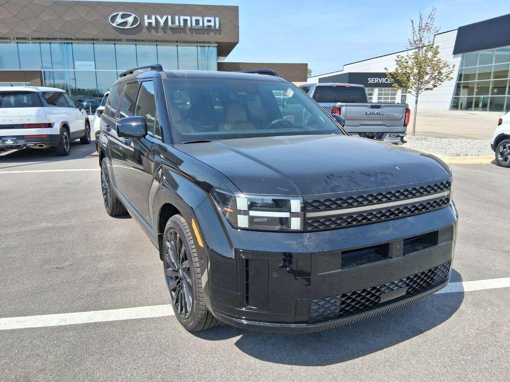 2026 Hyundai SANTA FE Calligraphy FWD