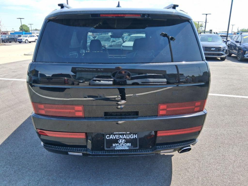 2026 Hyundai SANTA FE Calligraphy FWD