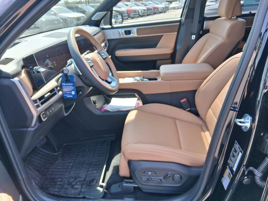 2026 Hyundai SANTA FE Calligraphy FWD