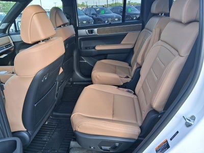 2026 Hyundai SANTA FE Calligraphy FWD