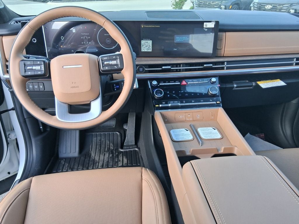 2026 Hyundai SANTA FE Calligraphy FWD