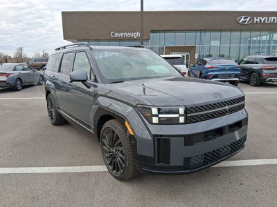 2026 Hyundai SANTA FE Calligraphy FWD