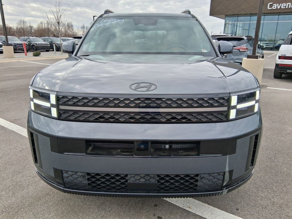 2026 Hyundai SANTA FE Calligraphy FWD