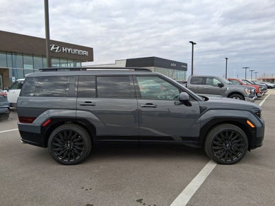 2026 Hyundai SANTA FE Calligraphy FWD