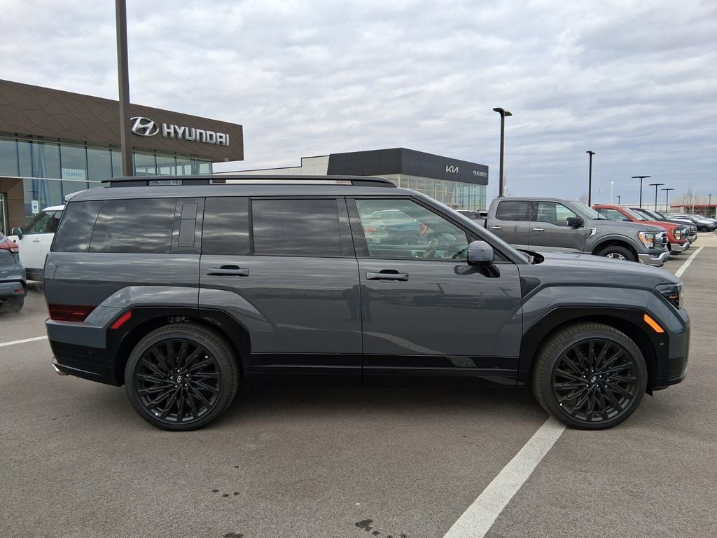 2026 Hyundai SANTA FE Calligraphy FWD