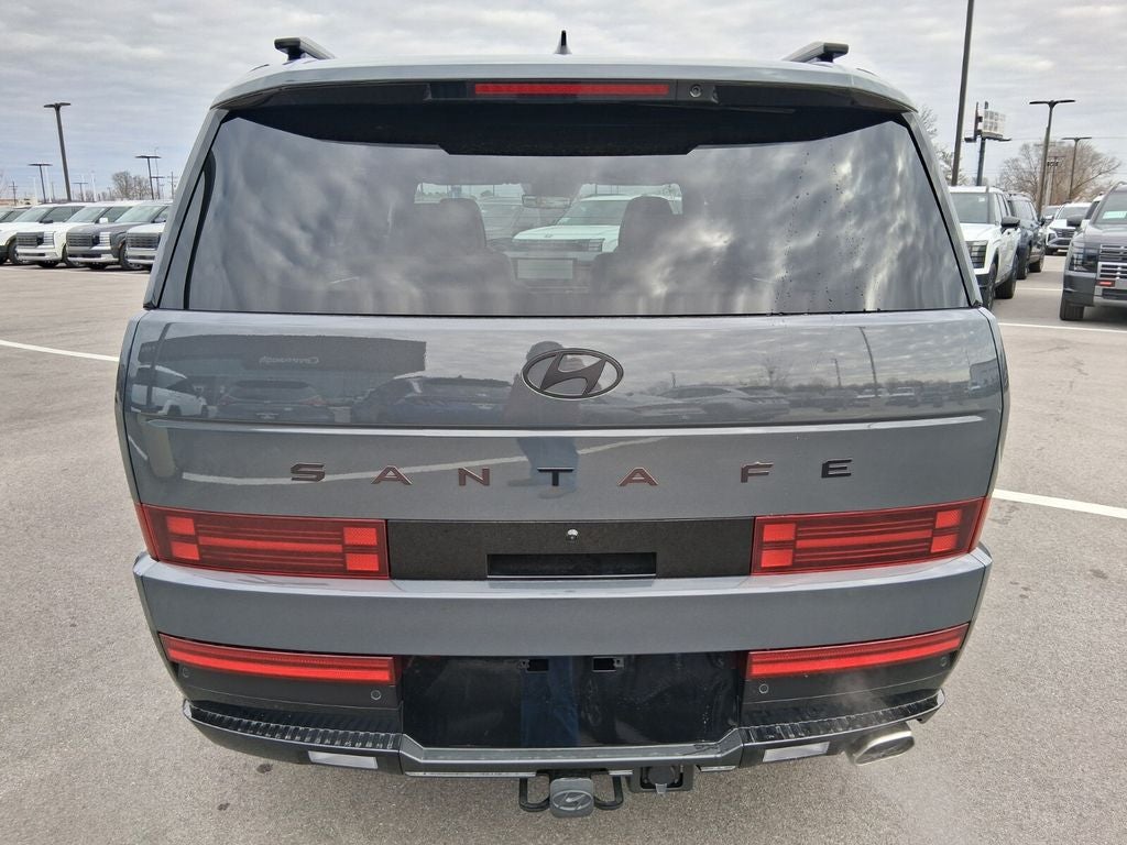2026 Hyundai SANTA FE Calligraphy FWD