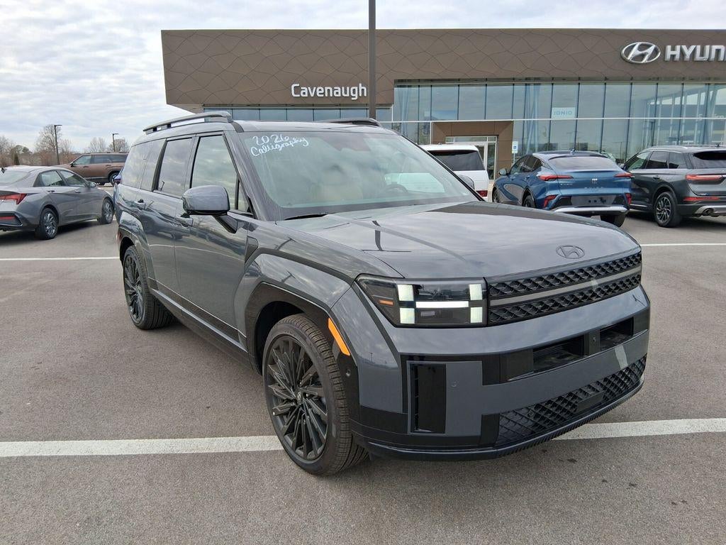 2026 Hyundai SANTA FE Calligraphy FWD