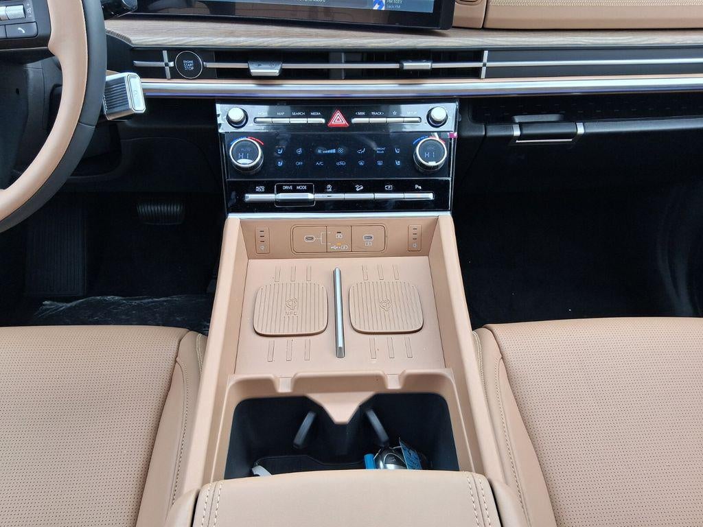 2026 Hyundai SANTA FE Calligraphy FWD