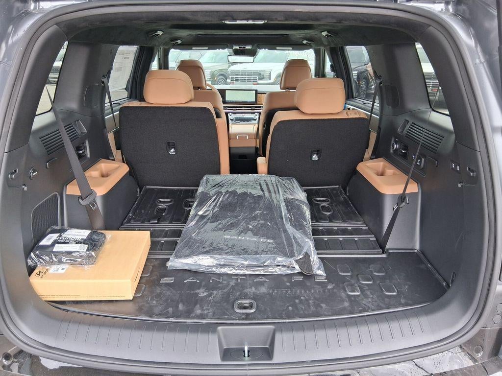 2026 Hyundai SANTA FE Calligraphy FWD