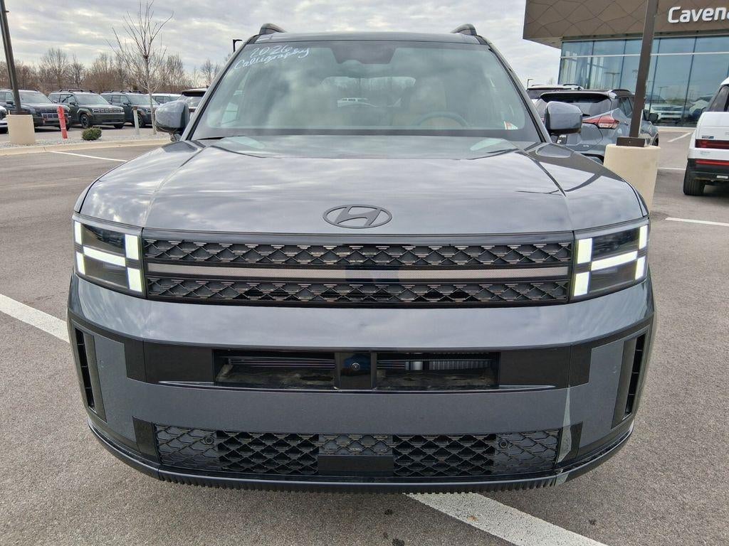 2026 Hyundai SANTA FE Calligraphy FWD