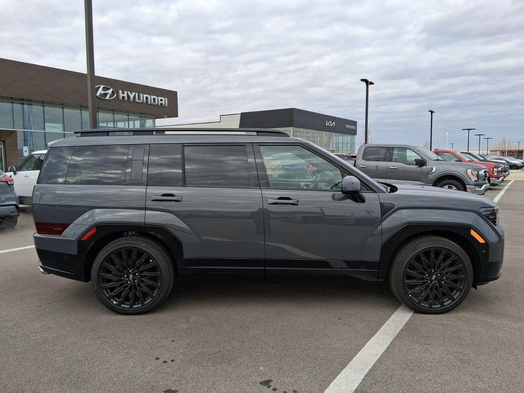 2026 Hyundai SANTA FE Calligraphy FWD