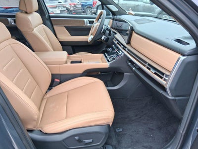 2026 Hyundai SANTA FE Calligraphy FWD