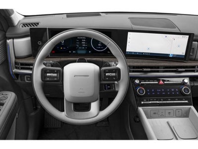 2026 Hyundai SANTA FE Calligraphy FWD