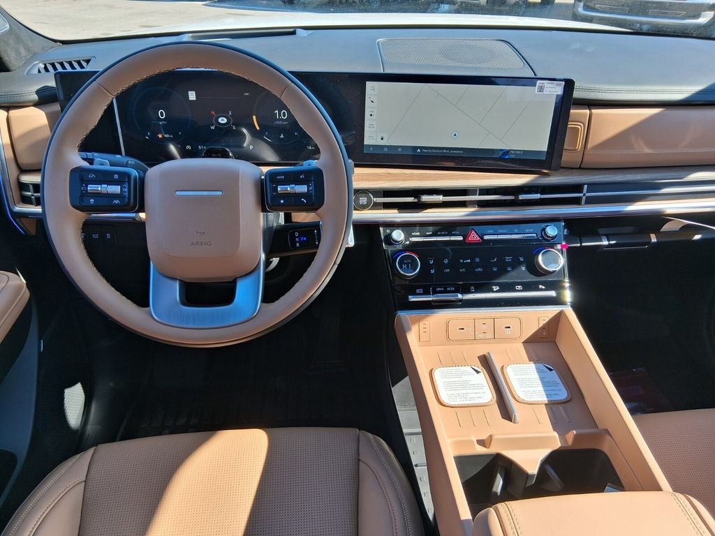 2026 Hyundai SANTA FE Calligraphy FWD