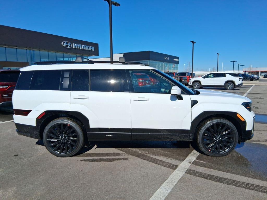 2026 Hyundai SANTA FE Calligraphy FWD